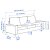 IKEA VIMLE (ИКЕА ВИМЛЕ) 79401467 фото - 7