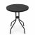 Садовый стол Favora BISTRO Черный FB12038BL
