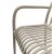 Садовий стілець Kontrast KP104 Бежевий 5.90.21145 фото - 10