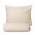 Комплект постільної білизни Homla AGNES 160x200 см Бежевий 206313