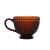 Чашка Homla BARREL 360 мл Янтарный Чашка Homla BARREL 360 мл Янтарный 227397