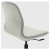 IKEA Офисное кресло LANGFJALL Светло-зеленый (ИКЕА ЛАНГФЬЯЛЛЬ) 09177589 фото - 15