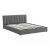 Кровать Signal MONTREAL Welur 160x200 см Серый MONTREALV160SZ фото - 3