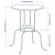 IKEA Журнальний стіл LINDVED Білий (ИКЕА LINDVED) 00433895 фото - 7