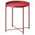 IKEA Журнальный стол GLADOM Красный (ИКЕА ГЛАДОМ) 00533649