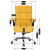 Поворотне крісло для дітей Mebel Elit XAVIER | Жовтий ME.XAVIER/CU/V/FO фото - 8
