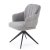 Обеденный стул поворотный Halmar K570 Пепельный Обеденный стул поворотный Halmar K570 Пепельный V-CH-K/570-KR-POPIELATY