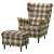 IKEA STRANDMON (ИКЕА СТРАНДМОН) 09628596