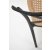 Садовый стул Halmar K512 Черный - 10 Садовый стул Halmar K512 Черный V-CH-K/512-KR фото - 10