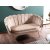 Диван Signal CAMELLIA 2 Velvet Бежевый CAMELLIAV2BEZL фото - 2