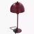 Настільна лампа Duka SKADI Бордовий - 3 Настільна лампа Duka SKADI Бордовий 2221754 фото - 3