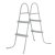 Лестница для бассейна Bestway 58430 84 см Серый BES58430