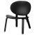 Кресло FROSET Черный IKEA Кресло FROSET Черный (ИКЕА ФРОЗЕТ) 40423559