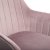 УЦІНКА Офісне крісло Homla TEILL Рожевий brak/201171 фото - 12