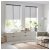 IKEA Рулонные шторы SKOGSKLOVER 120х195 см Серый (ИКЕА СКОГСКЛОВЕР) 60314601 фото - 2