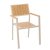 Садовий стілець Garden Line ATO0401 Бежевий ATO0401