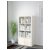 IKEA Стеллаж KALLAX Белый (ИКЕА КАЛЛАКС) 99017186 фото - 5