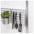 IKEA Решітка навісна KUNGSFORS (ИКЕА КУНГСФОРС) 80334919 фото - 3