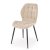 Обеденный стул Halmar K548 Бежевый V-CH-K/548-KR-BEŻOWY