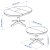 IKEA INGATORP / SKOGSBO (ИКЕА ИНГАТОРП/СКОГСБО) 69574741 фото - 2