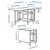 IKEA NASINGE / NORDVIKEN (ИКЕА НАСИНГЕ/НОРДВИКЕН) 09596944 фото - 3