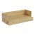 Столешница Halmar MOBIUS 2S 110х55 см Гикори V-PL-MOBIUS-BIURKO_2S-HIKORA