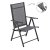 Складаний садовий стілець Garden Line TIH3491 Сірий TIH3491
