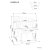 Диван Signal CAMELLIA 2 Velvet Серый CAMELLIAV2SZZL фото - 4