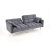 Диван раскладной Halmar Roberto | Серый V-CH-ROBERTO-SOFA фото - 7