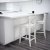 Барный стул INGOLF Белый - 6 IKEA Барный стул INGOLF Белый (ИКЕА ИНГОЛЬФ) 10122647 фото - 6