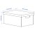 FJADERHARV - 6 IKEA FJADERHARV (ИКЕА ФЬЯДЕРХАРВ) 80596888 фото - 6