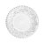 Тарілка Homla MOSELLE 22 см Прозорий Тарілка Homla MOSELLE 22 см Прозорий 227374