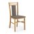 Обеденный стул Halmar Hubert 8 Серый V-PL-N-HUBERT8-OLCHA-609