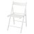 IKEA УЦЕНКА Обеденный стул складной FROSVI Белый brak/80534329