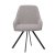 Обеденный стул поворотный Homla LAURENT Серый 213728 фото - 2