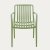 Садовый стул Homla VALORO Салатовый 244084 фото - 2