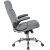 Офісне крісло Mebel Elit LONDON Сірий - 6 Офісне крісло Mebel Elit LONDON Сірий ME.LONDON/P/T/FO фото - 6