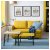 Комплект журнальных столов SONHULT 2 шт Желтый - 6 IKEA Комплект журнальных столов SONHULT 2 шт Желтый (ИКЕА СОНХАЛТ) 50578555 фото - 6