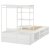 Кровать PLATSA - 6 IKEA Кровать PLATSA (ИКЕА ПЛАТСА) 89326463 фото - 6