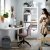 IKEA Стеллаж KALLAX Белый (ИКЕА КАЛЛАКС) 29442615 фото - 5