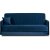 Розкладний диван Mebel Elit PORTO Синій PPHUE.PIEER/KRONOS9/WER фото - 2
