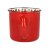 Кружка Homla POTTIE 350 мл Красный 163526 фото - 2