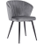 Обідній стілець Mebel Elit GENT Сірий Обідній стілець Mebel Elit GENT Сірий ME.GENT/P/V/K