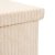 Корзина Homla LETIA 27x27 см Бежевый 226997 фото - 3