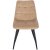 Обеденный стул Mebel Elit RIO Welur Бежевый - 2 Обеденный стул Mebel Elit RIO Welur Бежевый ME.RIO/BZ/V/K фото - 2