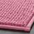 IKEA Килимок для ванної TOFTBO 50x80 см Рожевий (ИКЕА ТОФТБО) 80610276 фото - 6