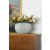 Подвесной горшок Keter COZY S | Серый 229537 фото - 3