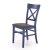 Обеденный стул Halmar TUTTI 2 Темно-синий V-PL-N-TUTTI_2-GRANATOWY-INARI95 фото - 3