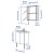 IKEA ENHET (ИКЕА ЭНХЕТ) 29547448 фото - 2