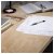 IKEA Столешница MITTCIRKEL 140х60 см Сосна (ИКЕА МИТЦИРКЕЛЬ) 00559333 фото - 4